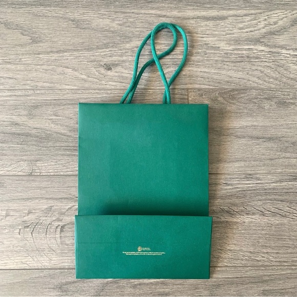 Rolex shopping paper bag - Picture 2 of 6